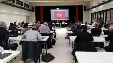 Ordre du jour – Conseil Communautaire du 13 septembre