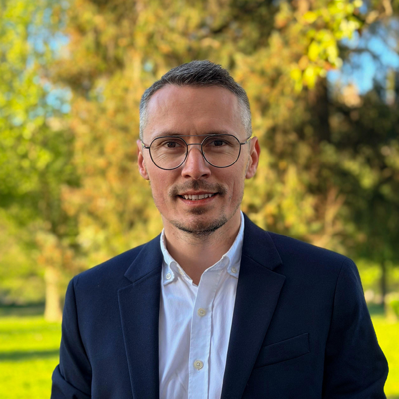 1er VP CCBA Nicolas Audigier