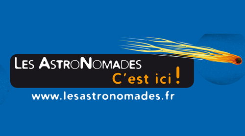 les astronomades