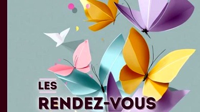 Programmation septembre décembre 2025 de la médiathèque intercommunale Jean Ferrat