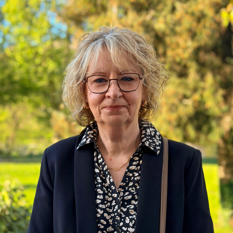 3e VP CCBA - Marie Christine Saussac