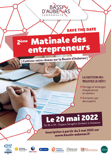 2ème Matinale des Entrepreneurs