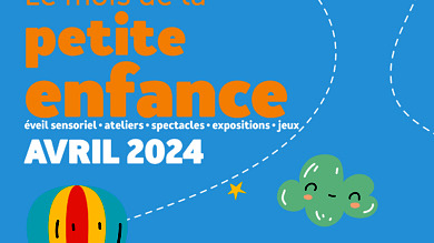 Le mois de la petite enfance