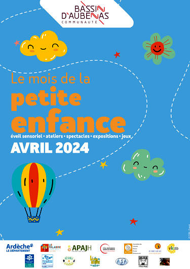 Le mois de la petite enfance