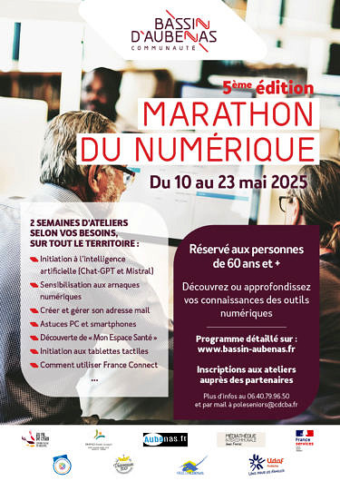 Marathon du Numérique #5