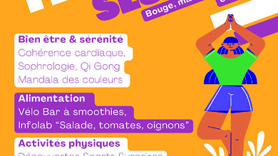 Feel Good session octobre 2025 - Info jeunes sud Ardèche