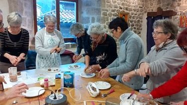 Ateliers prévention santé pour les Seniors