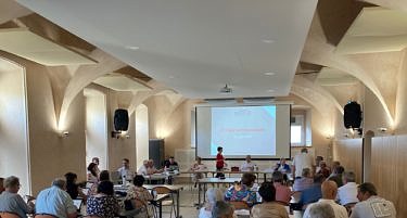 Ordre du jour du Conseil Communautaire du 23 septembre 2025