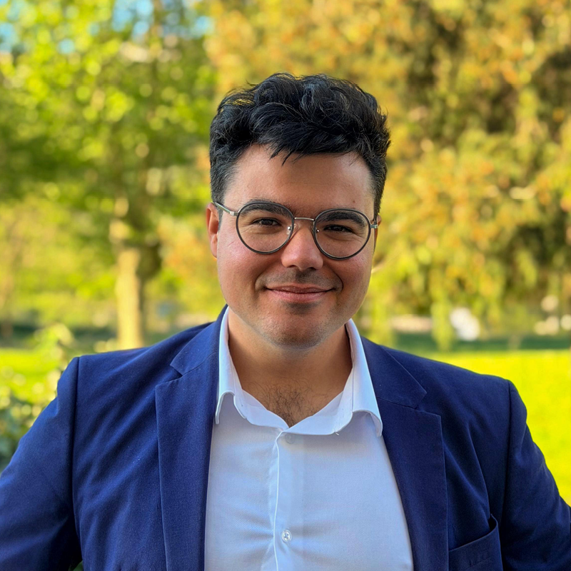 Conseiller délégué CCBA - Augustin André