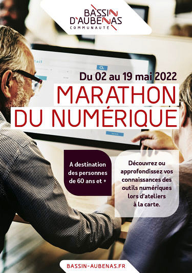 Le Marathon du numérique