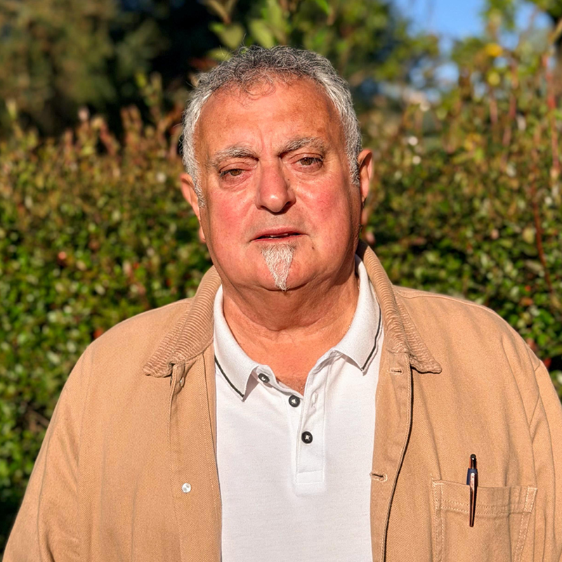 DOMINIQUE BERNARD