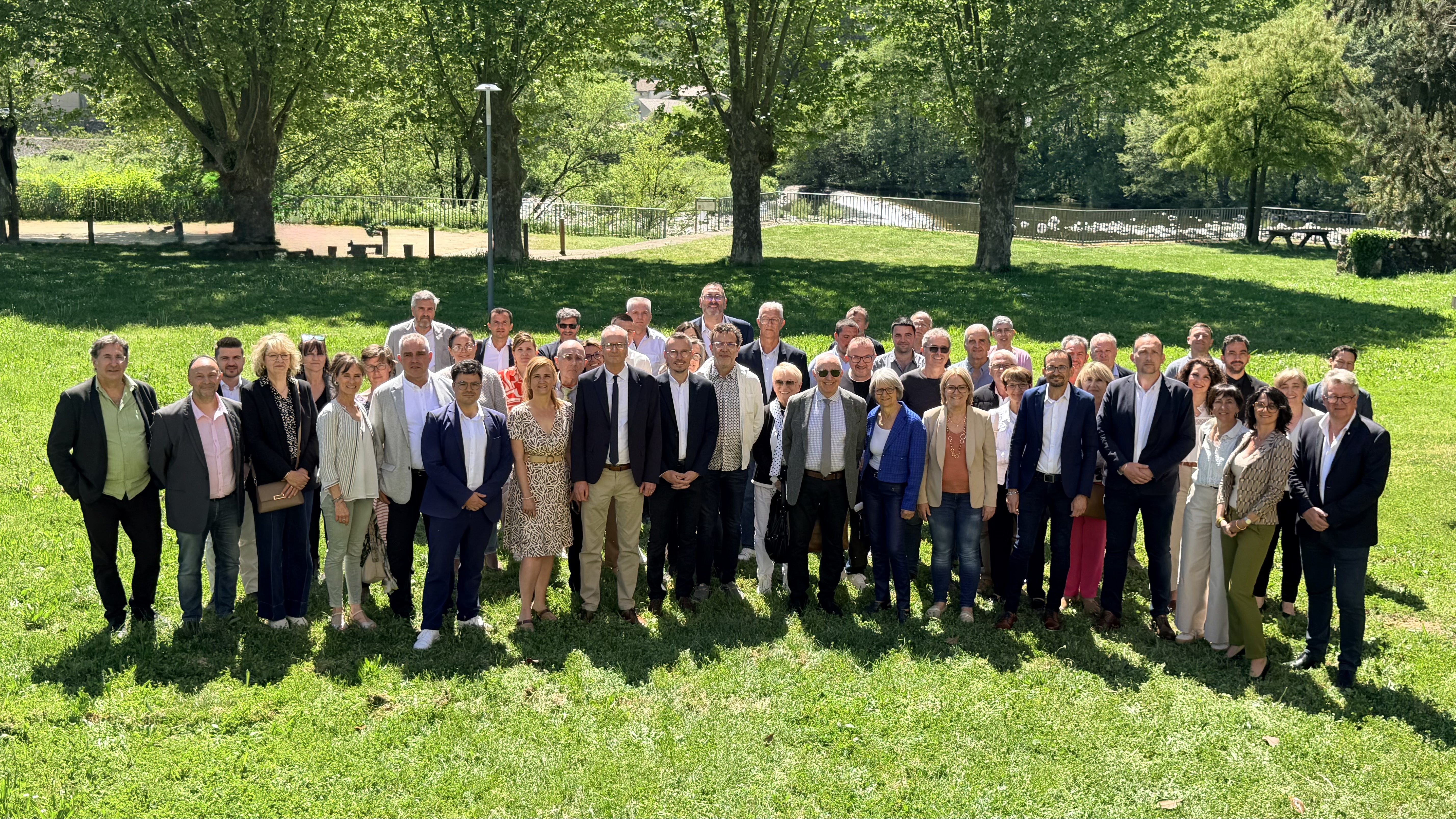 Conseil Communautaire de la CCBA - 2026-2032