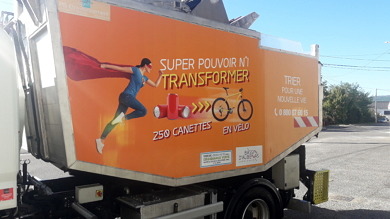 Pas de collecte des déchets le vendredi 25 décembre 2020 et le vendredi 1er janvier 2021