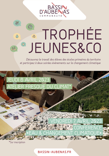 Flyer Trophée Jeunes&Co