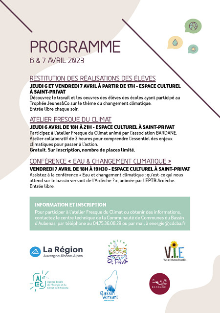 Flyer Trophée Jeunes&Co