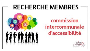 COMMISSION INTERCOMMUNALE D’ACCESSIBILITE