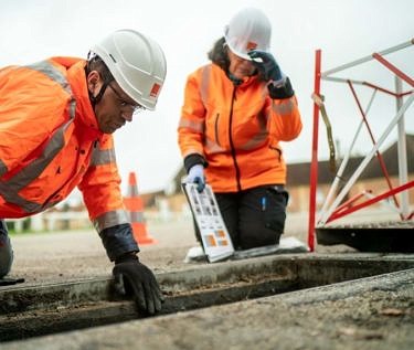 Travaux réseau Orange du 29 janvier au 7 février