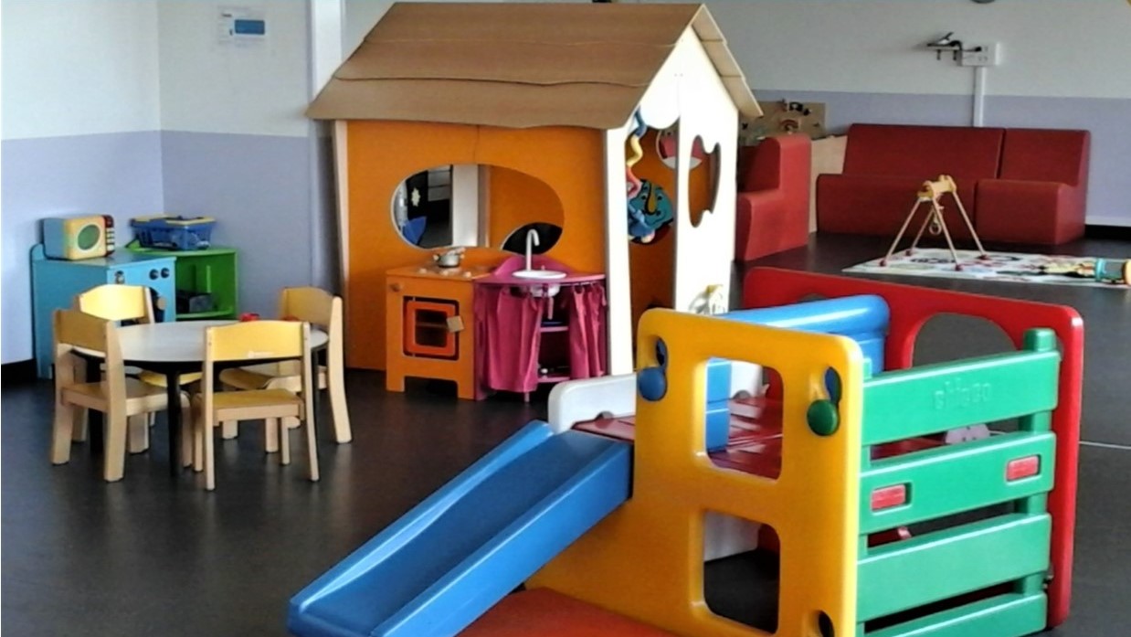 Lieu d&rsquo;Accueil Parents-Enfants (LAEP)