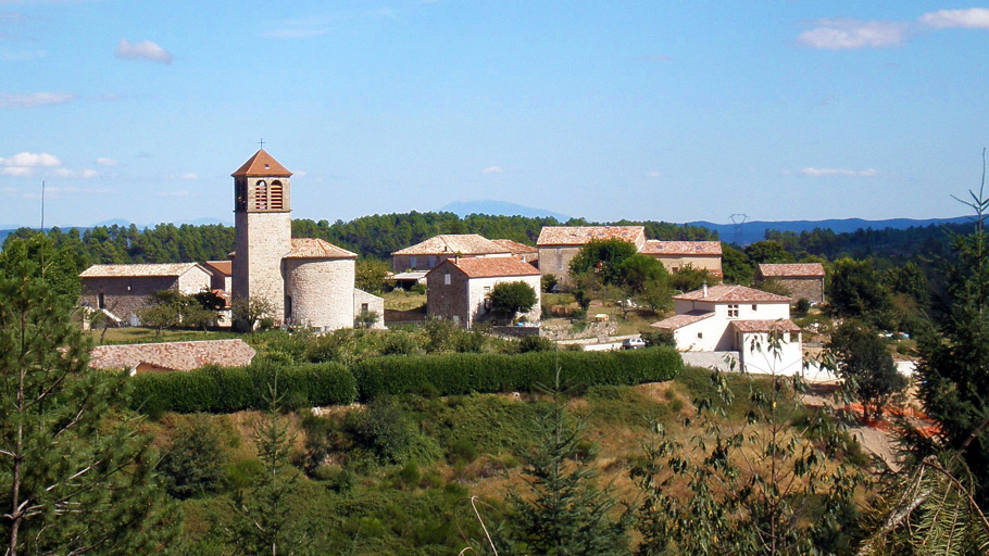 Vue sur Lentillères