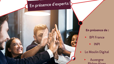 1ère Matinale des entrepreneurs !