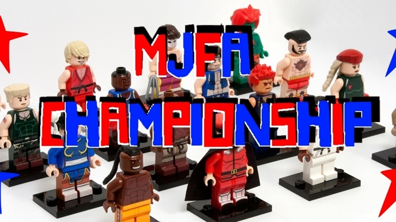 MJFA Championship - Tous en cuisine