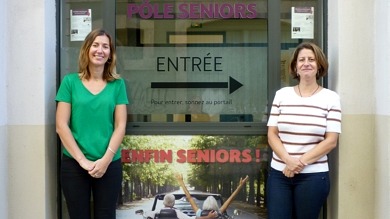 C&rsquo;est aussi la rentrée à la CCBA