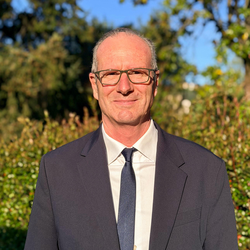 Président CCBA Max Tourvieilhe