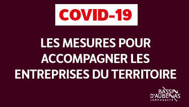 Le service économie soutient les entreprises du territoire