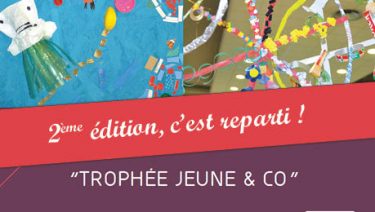 TROPHÉE JEUNE&CO 2EME ÉDITION, C’EST PARTI !