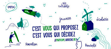 Un budget participatif de la jeunesse (projet AJIR)