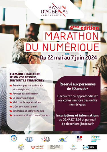 Marathon du Numérique #4