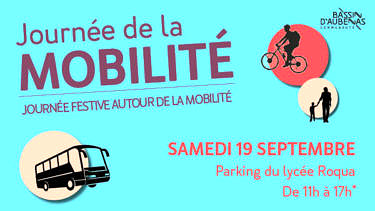 Journée de la mobilité en approche !