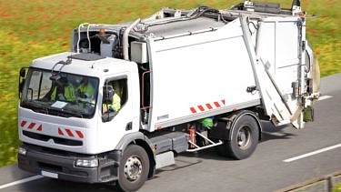 Rattrapage de la collecte des déchets – jours fériés de mai 2025