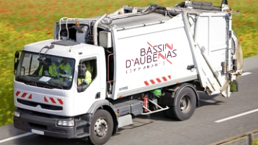 Rattrapage de la collecte des déchets du lundi 9 juin 2025