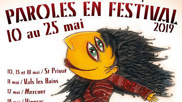 Paroles en festival