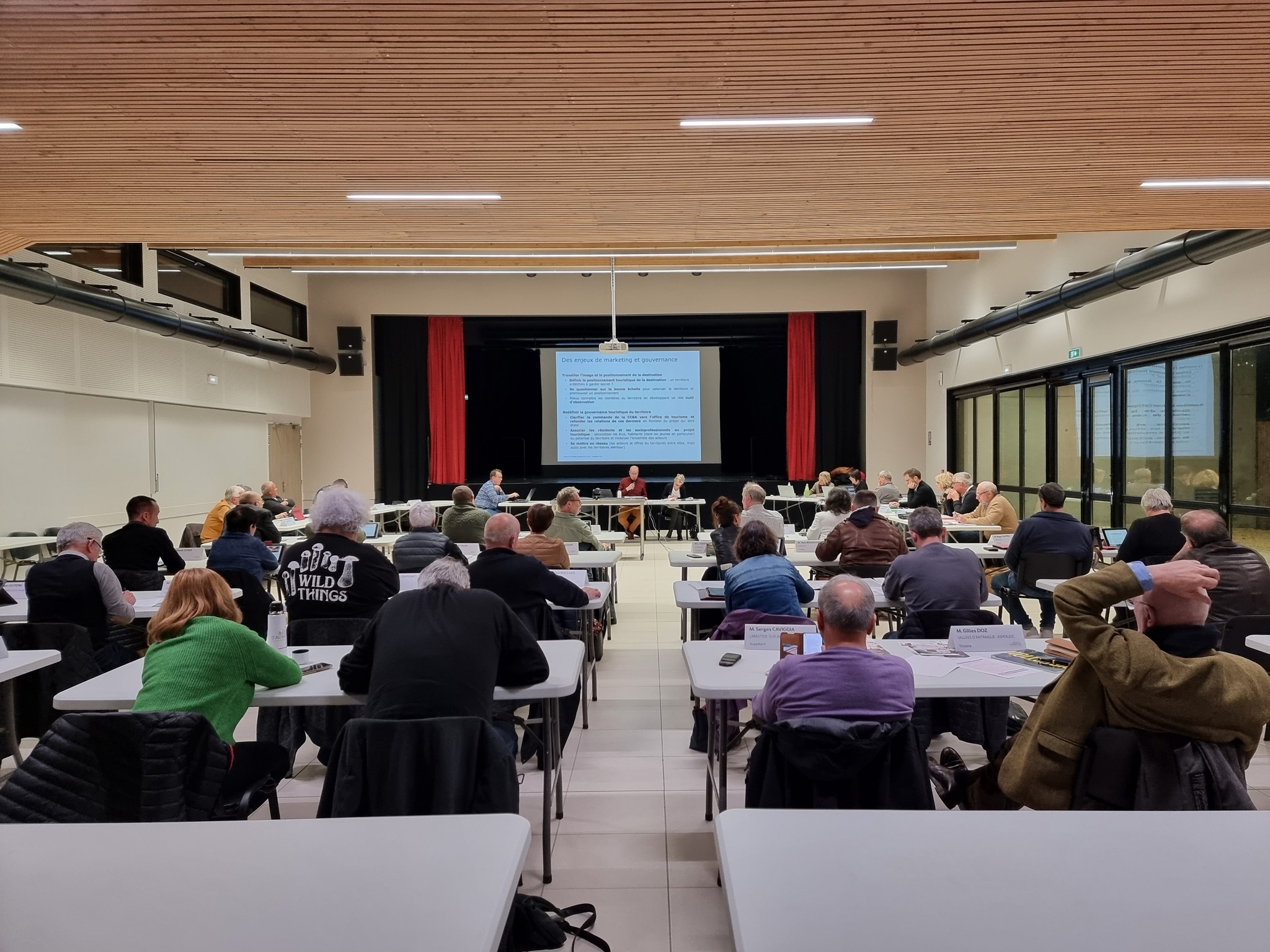 Ordre du jour du Conseil Communautaire du 24 juin 2025