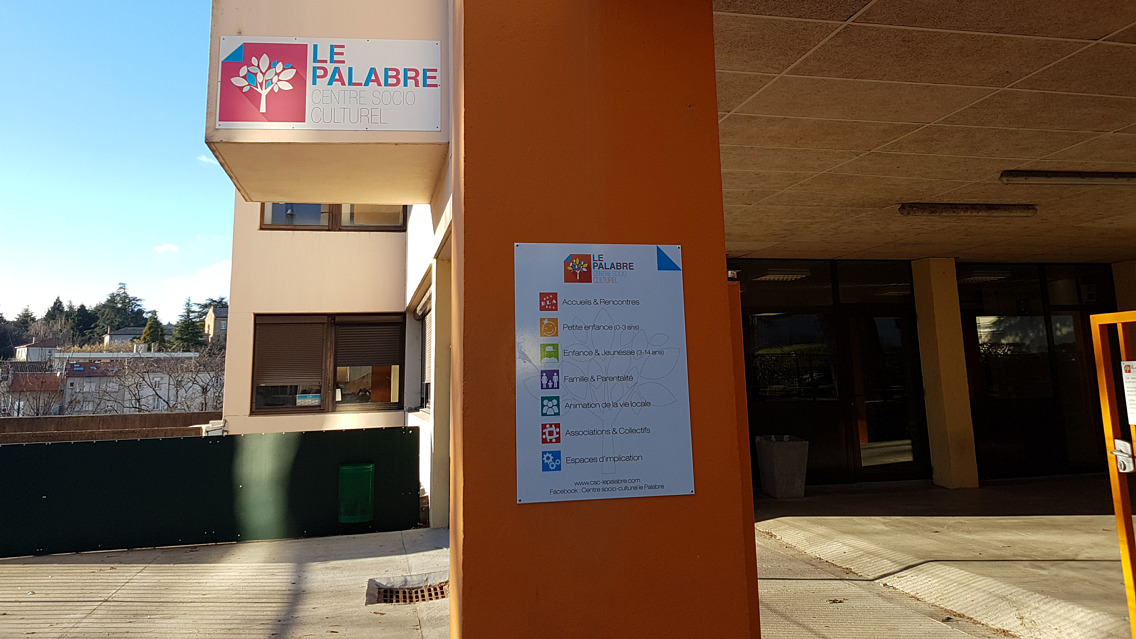 Services et équipements Communauté de Communes du Bassin d'Aubenas