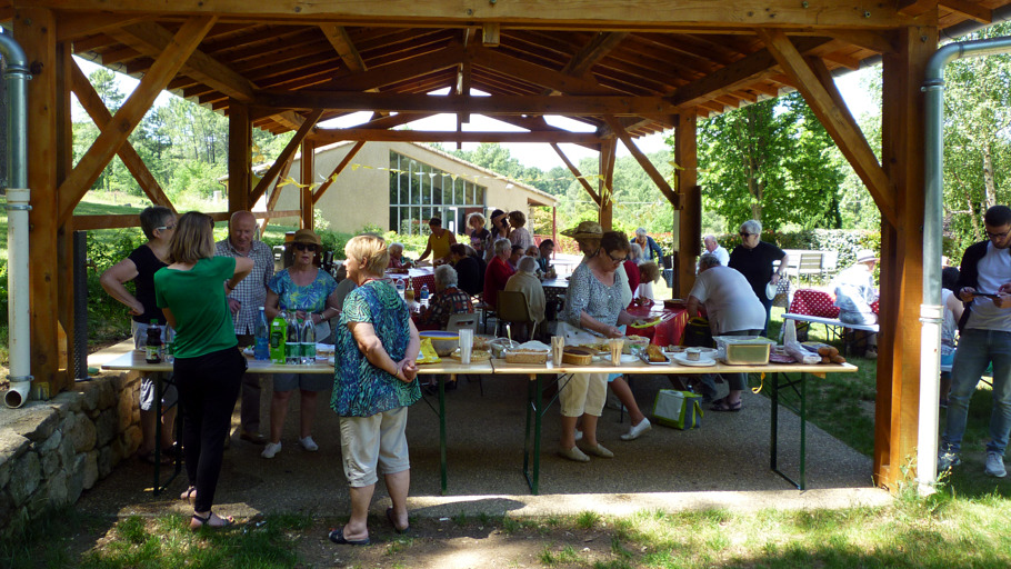 Fête de l'été des séniors