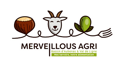 Logo Merveillous Agri