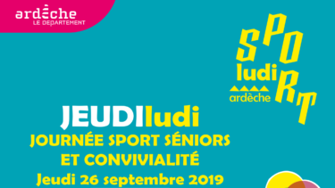 Journée sport séniors et convivialité – 26 sept.