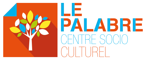 Logo du centre socio-culturel Le Palabre