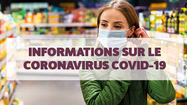 Coronavirus : informations utiles