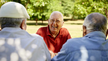 Le Pôle seniors