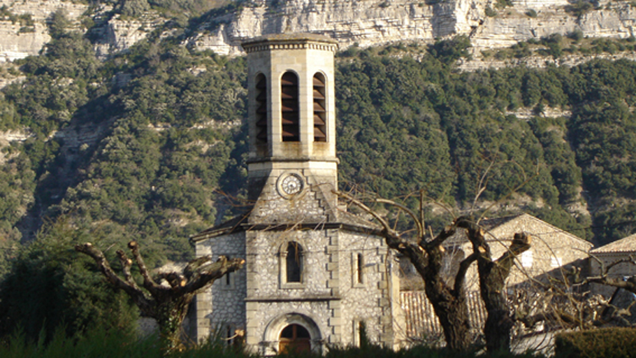 Eglise de Saint-Didier-sous-Aubenas