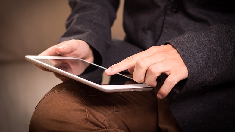 Atelier multimedia - Découvrir les tablettes numériques